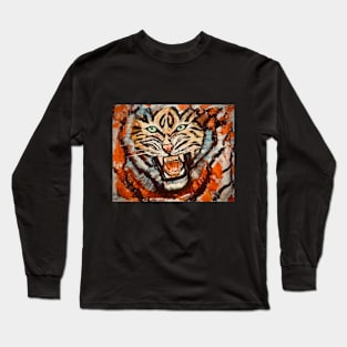 The Tiger Long Sleeve T-Shirt